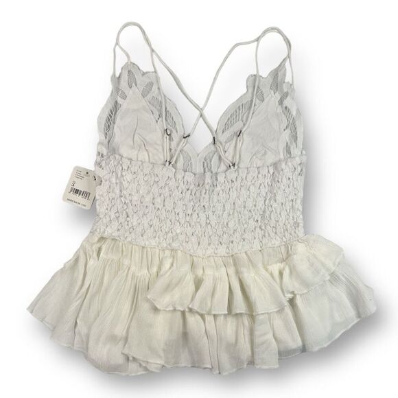 Free People Adella Cami Size Small - Picture 4 of 7